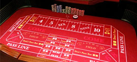 rent craps